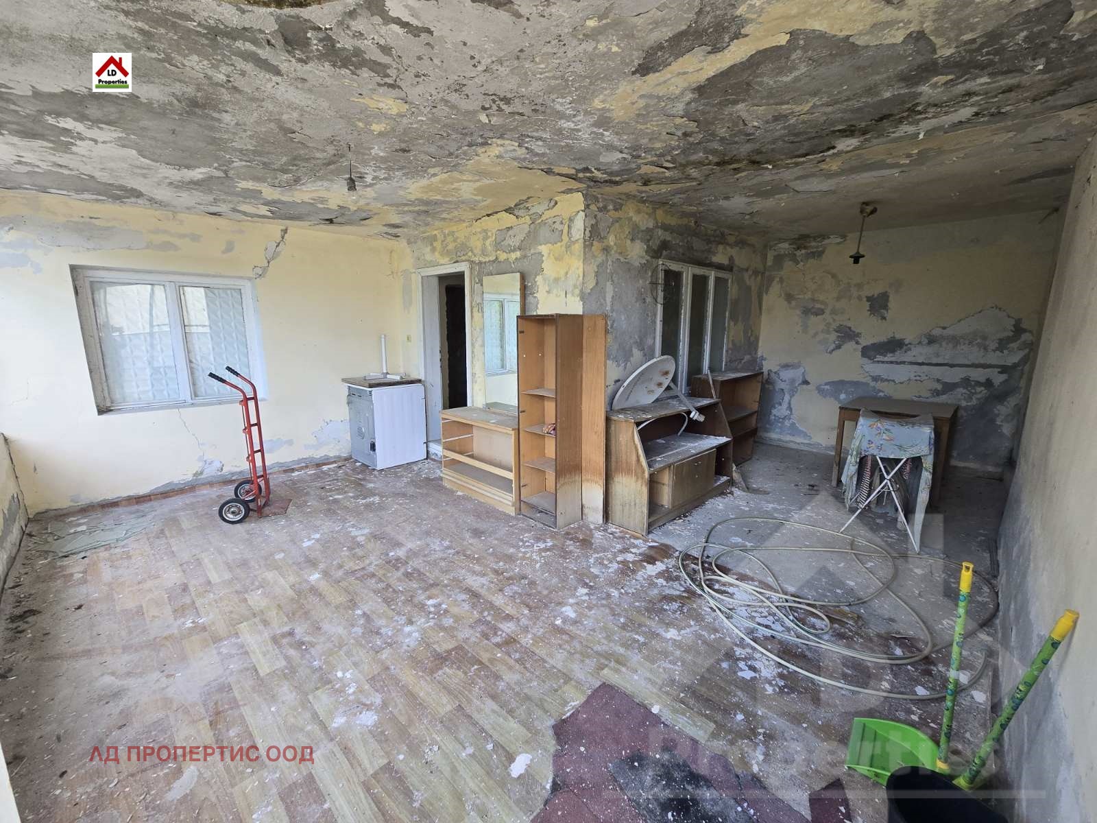 Продава КЪЩА, с. Горица, област Варна, снимка 11 - Къщи - 54965965