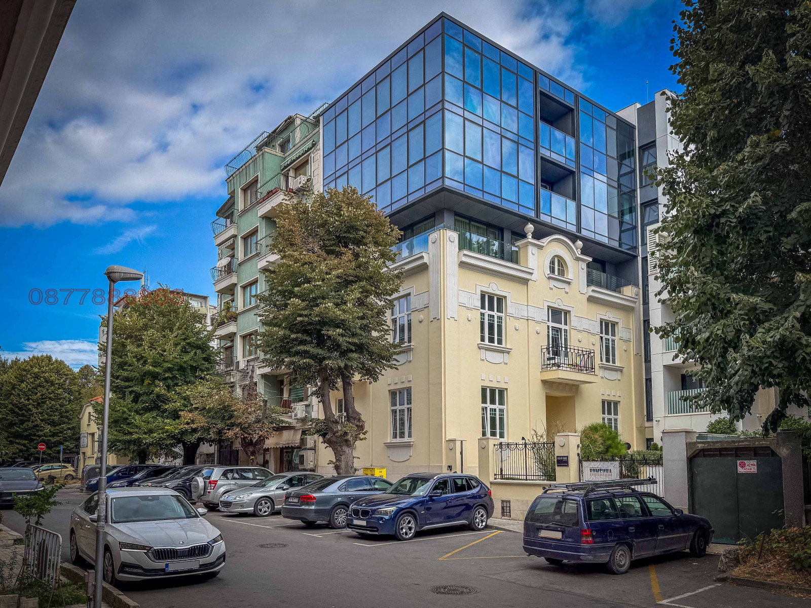 Продава ГАРАЖ, ПАРКОМЯСТО, гр. Варна, Център, снимка 9 - Гаражи и паркоместа - 55845152