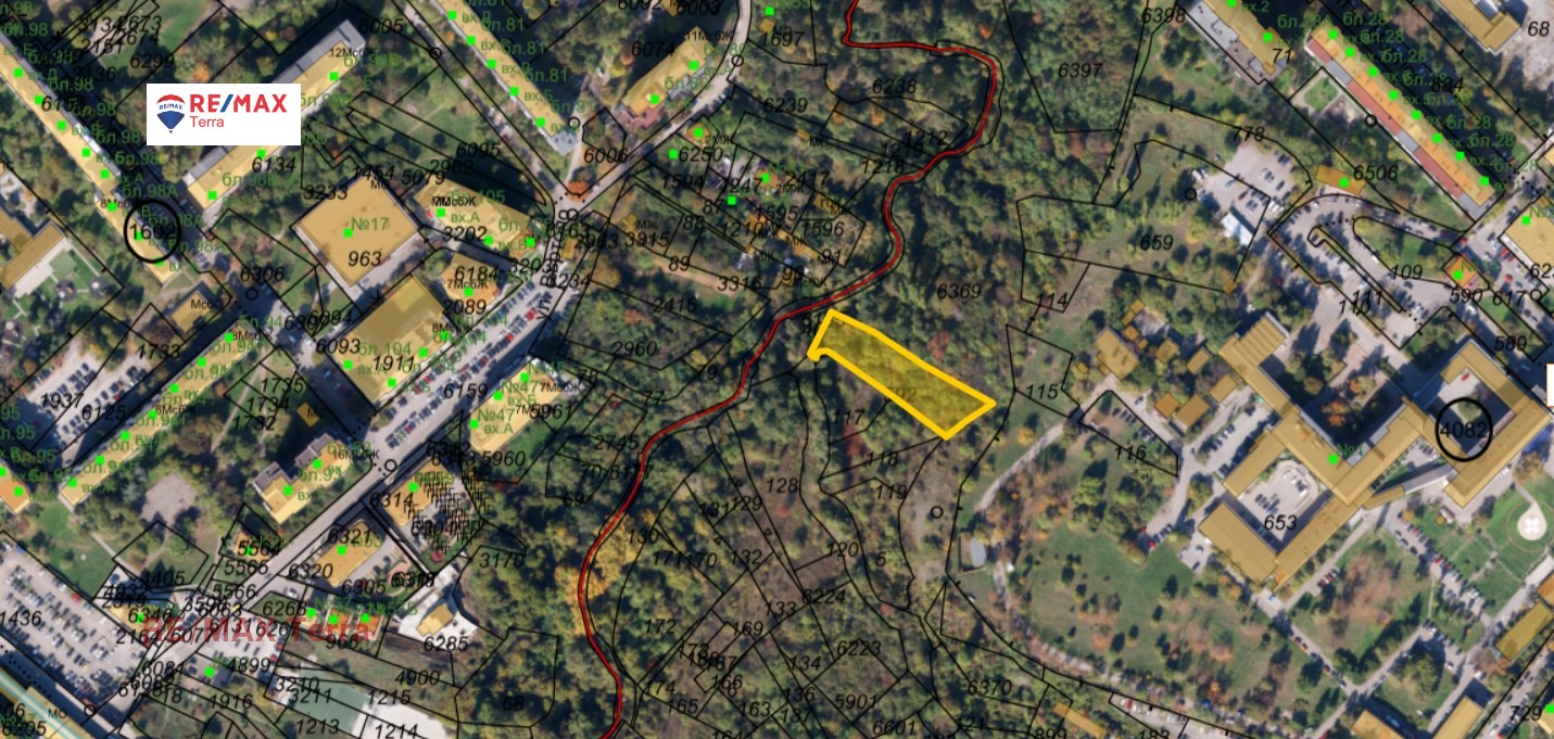 Продава ПАРЦЕЛ, гр. София, Младост 1, снимка 10 - Парцели - 53647272