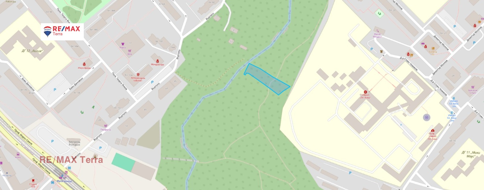 Продава ПАРЦЕЛ, гр. София, Младост 1, снимка 5 - Парцели - 53647272