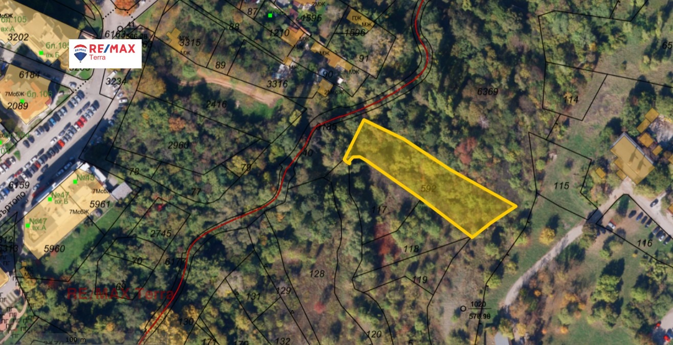 Продава ПАРЦЕЛ, гр. София, Младост 1, снимка 2 - Парцели - 53647272