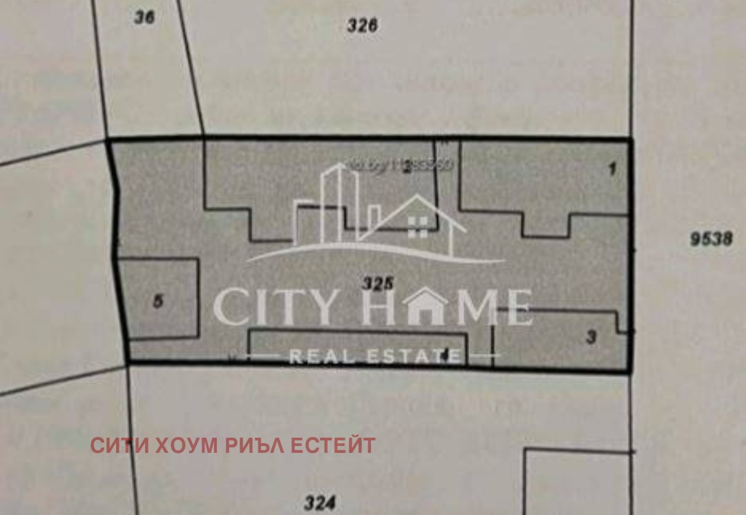 Продава ПАРЦЕЛ, гр. Пловдив, Каменица 1