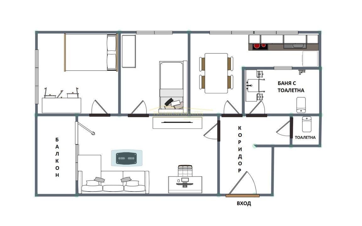 Продава 3-СТАЕН | Imot.bg — изображение 1