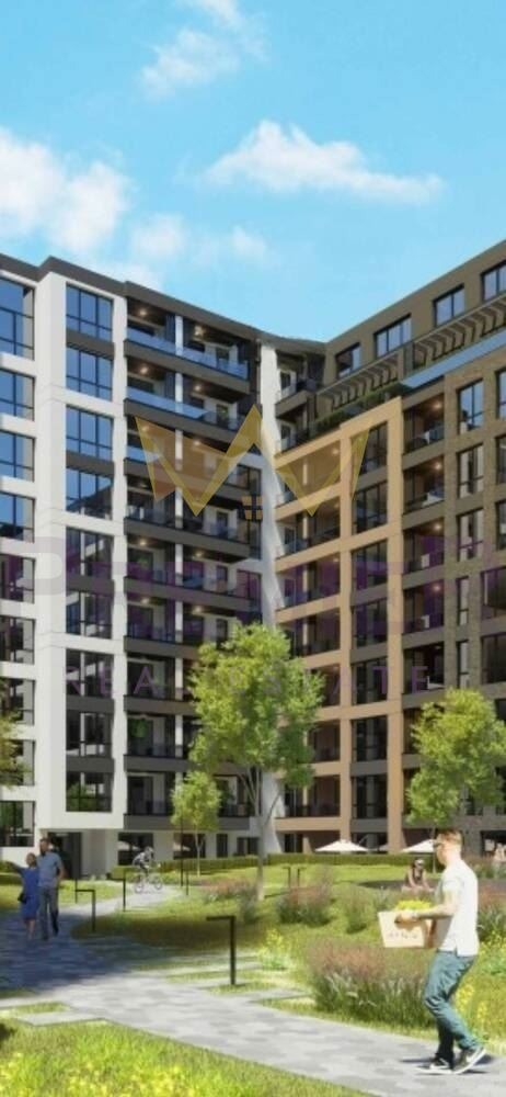 Продава 1-СТАЕН, гр. Пловдив, Тракия