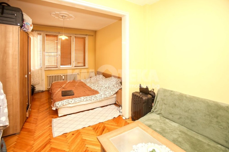 Zu verkaufen  1 Schlafzimmer Sofia , Zentar , 55 qm | 27309466