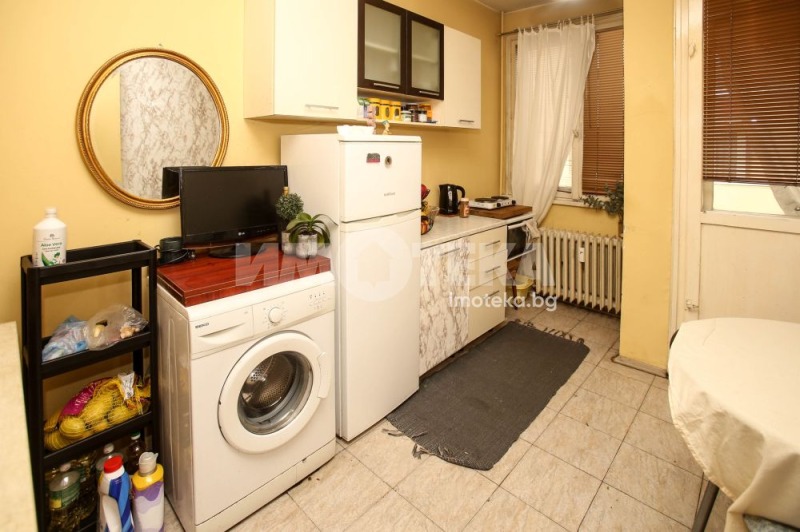 Zu verkaufen  1 Schlafzimmer Sofia , Zentar , 55 qm | 27309466 - Bild [5]