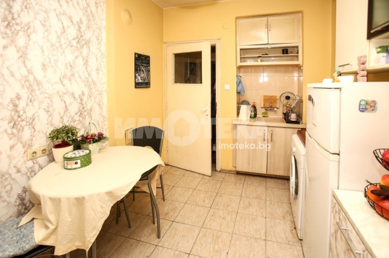 Zu verkaufen  1 Schlafzimmer Sofia , Zentar , 55 qm | 27309466 - Bild [8]
