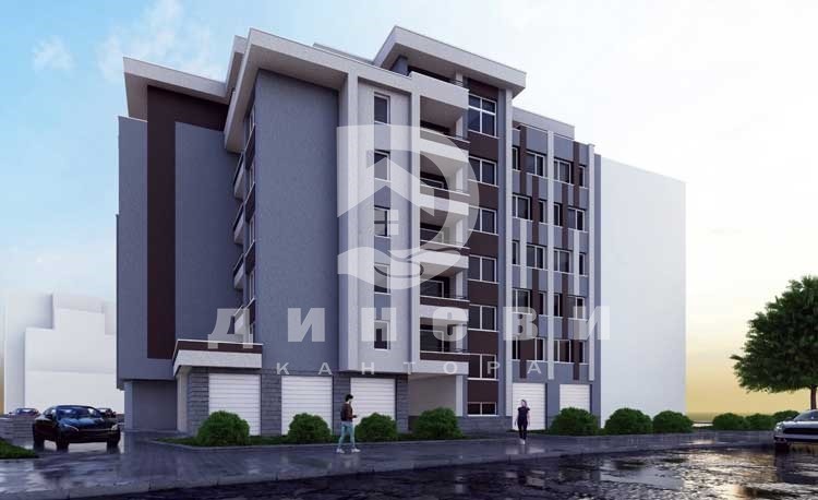 À vendre  1 chambre Stara Zagora , Jeleznik - tsentar , 86 m² | 65853108