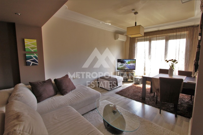 Na prodej  1 ložnice Sofia , Centar , 84 m2 | 81194603 - obraz [2]