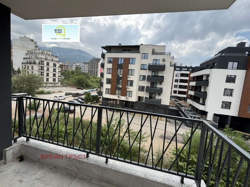 Satılık  1 yatak odası Sofia , Malinova dolina , 57 metrekare | 55131511 - görüntü [7]