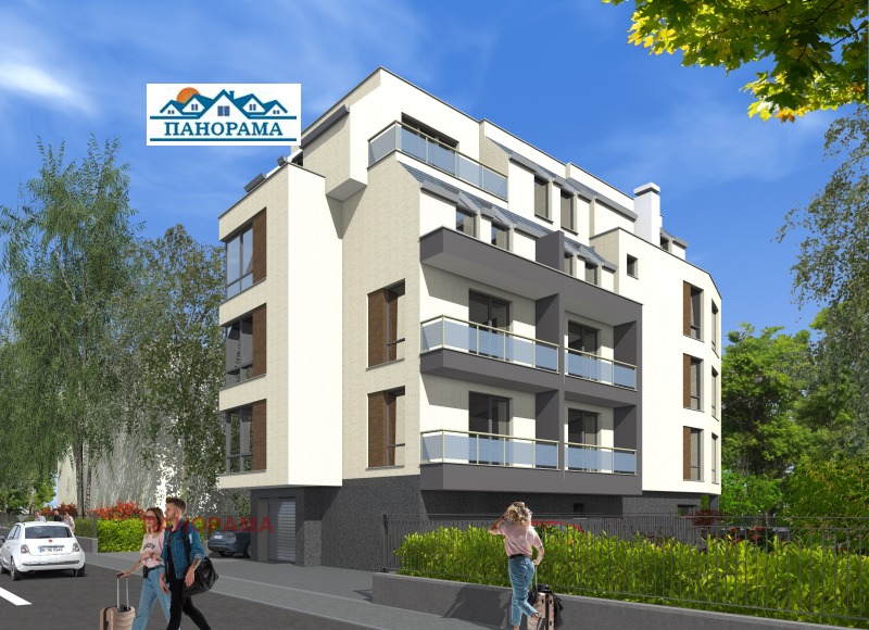 Til salgs  1 soverom Plovdiv , Komatevo , 78 kvm | 67197174 - bilde [2]