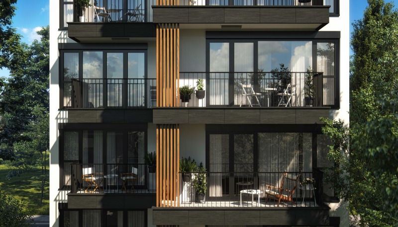 Продава 2-СТАЕН, гр. София, Докторски паметник, снимка 4 - Апартаменти - 52462889