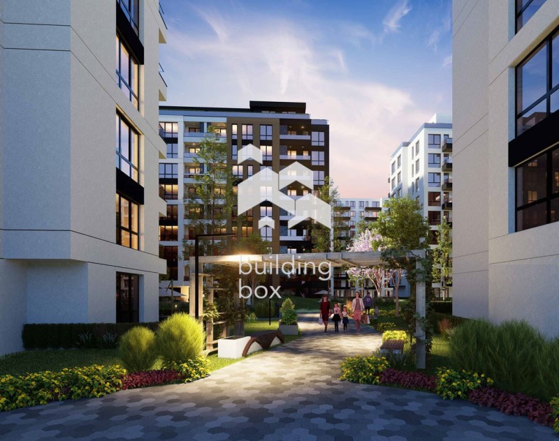 Продава 2-СТАЕН, гр. Пловдив, Тракия, снимка 3 - Апартаменти - 53443937