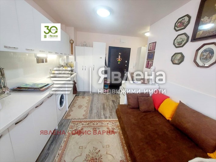 Продава 2-СТАЕН, гр. Варна, Колхозен пазар, снимка 11 - Апартаменти - 54419537