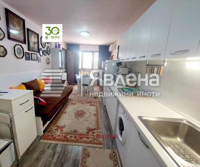 Продава 2-СТАЕН, гр. Варна, Колхозен пазар, снимка 2 - Апартаменти - 54419537