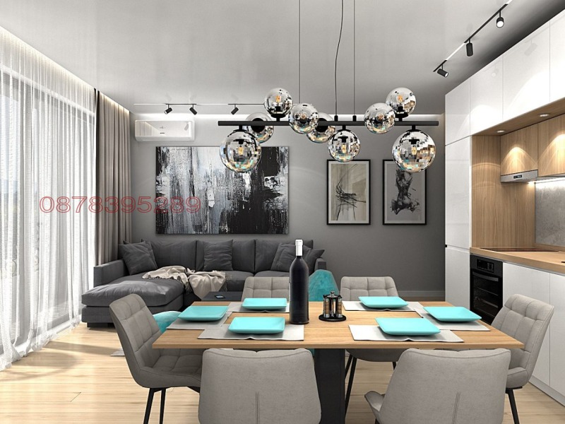 Продава 3-СТАЕН, гр. Варна, Галата, снимка 7 - Апартаменти - 52470003