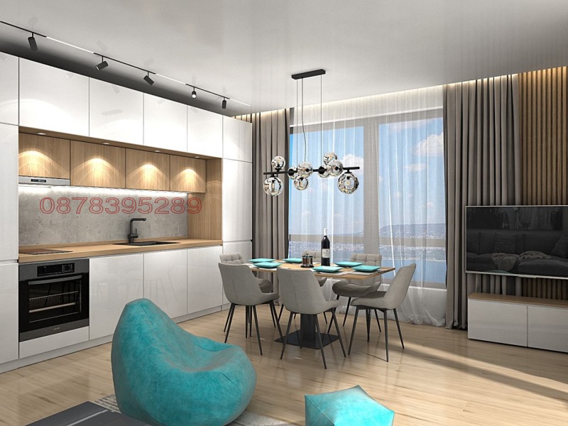 Продава 3-СТАЕН, гр. Варна, Галата, снимка 9 - Апартаменти - 52470003