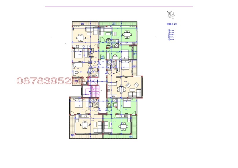 Продава 3-СТАЕН, гр. Варна, Галата, снимка 11 - Апартаменти - 52470003
