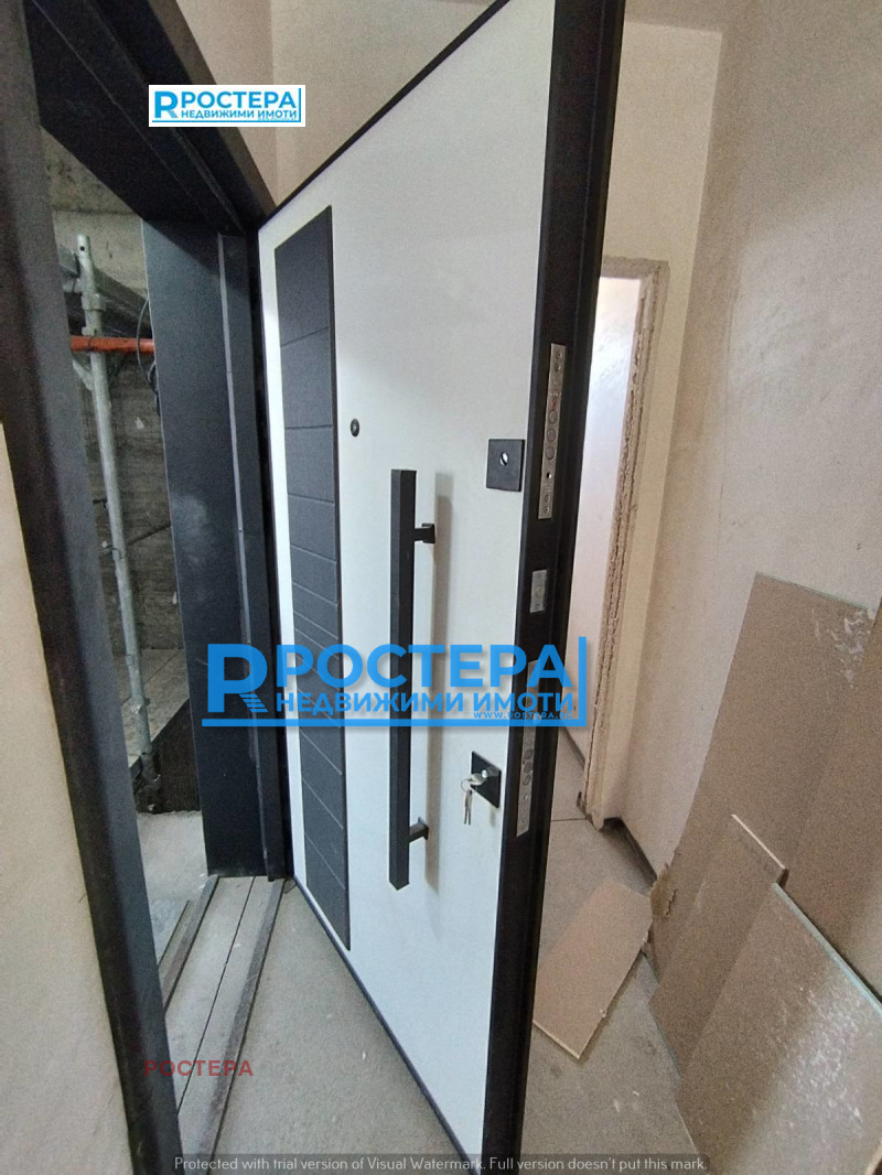 Продава 3-СТАЕН, гр. Търговище, Боровец, снимка 13 - Апартаменти - 52814078