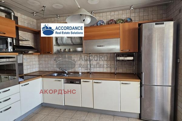 Продава МЕЗОНЕТ, гр. София, Красно село, снимка 5 - Aпартаменти - 48196031