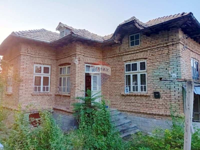 Продава КЪЩА, с. Звезда, област Търговище, снимка 1 - Къщи - 47181502