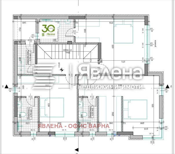 Продава КЪЩА, гр. Варна, Виница, снимка 11 - Къщи - 56510620