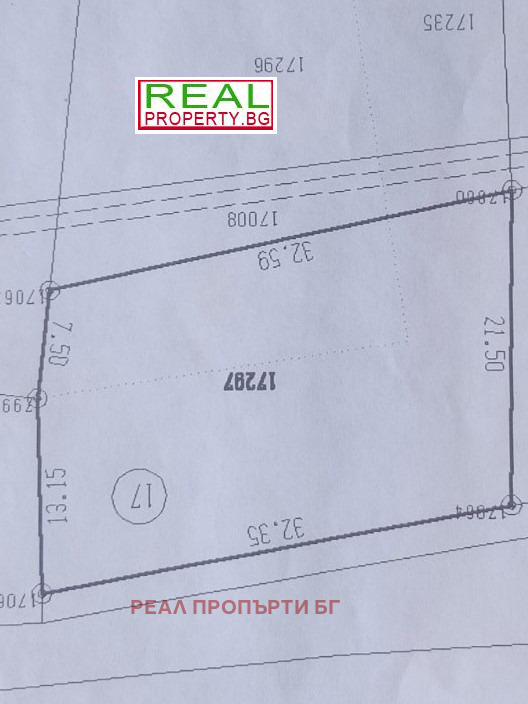 Na sprzedaż  Działka region Pernika , Dragiczewo , 676 mkw | 85440940