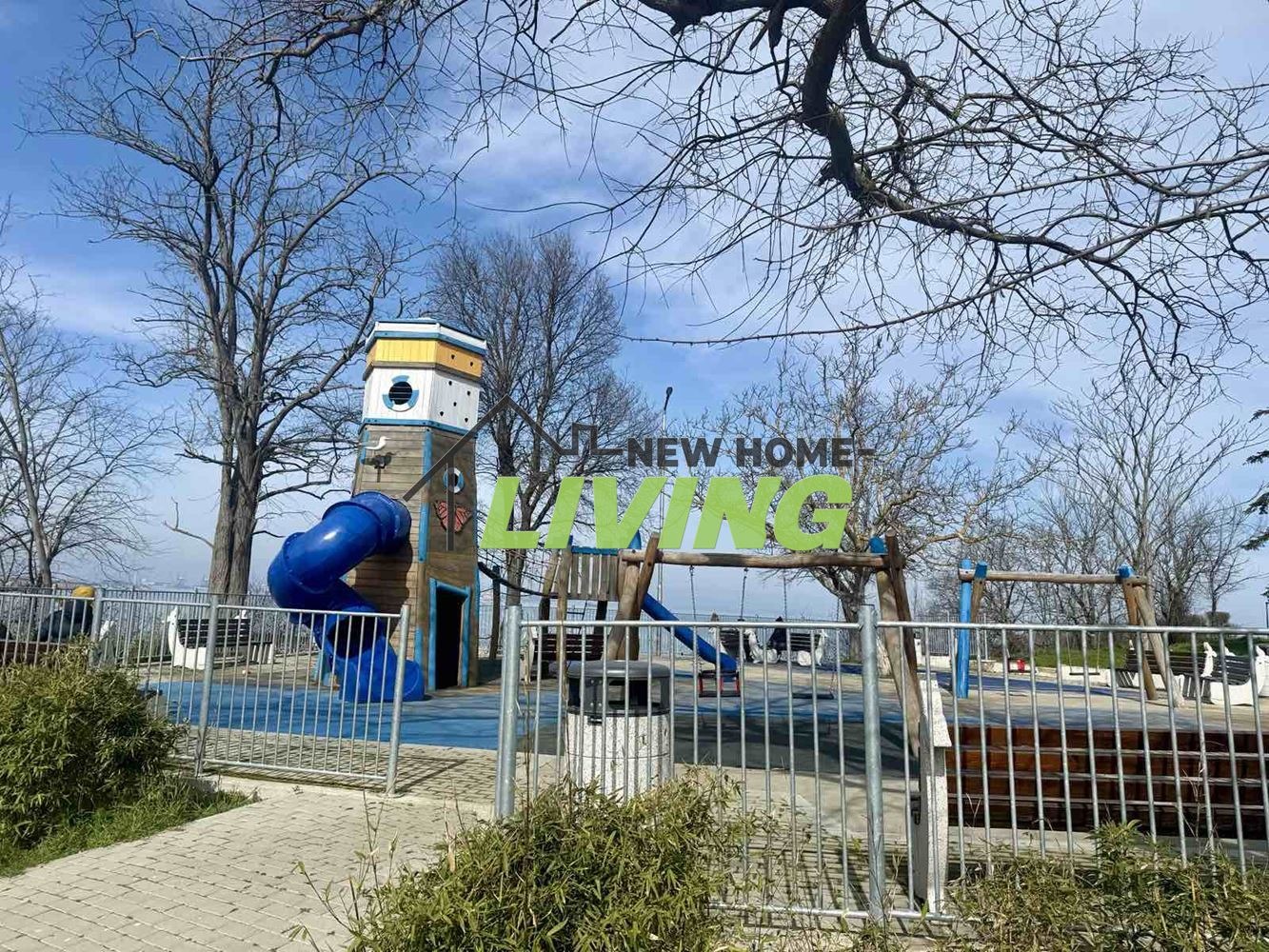 Продава 2-СТАЕН, гр. Бургас, Крайморие, снимка 2 - Апартаменти - 53718413