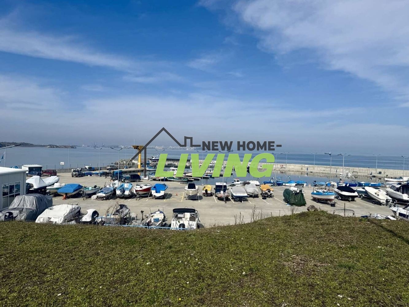 Продава 2-СТАЕН, гр. Бургас, Крайморие, снимка 3 - Апартаменти - 53718413