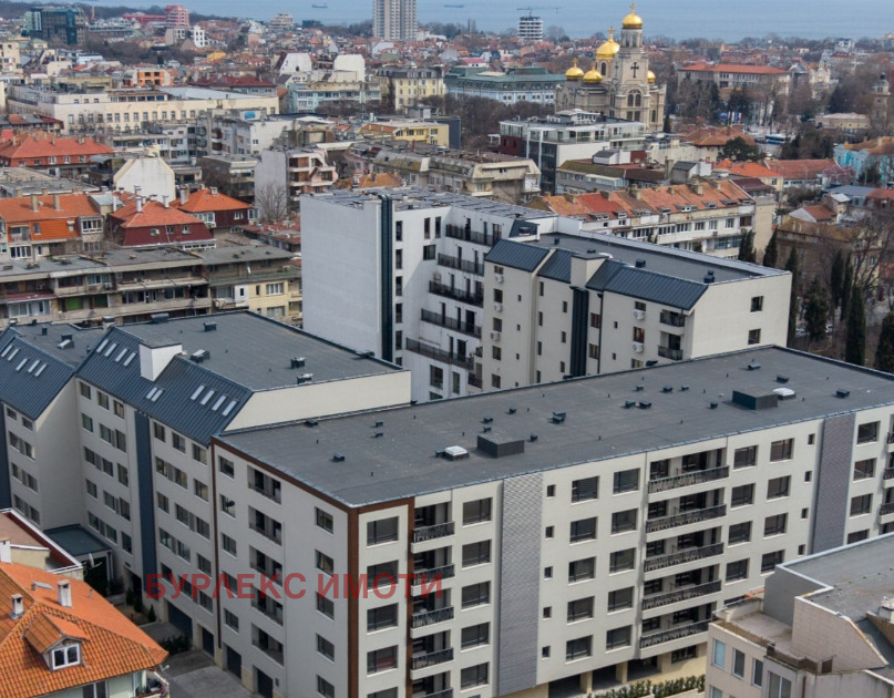 Продава 2-СТАЕН, гр. Варна, Централна поща, снимка 7 - Апартаменти - 55657090