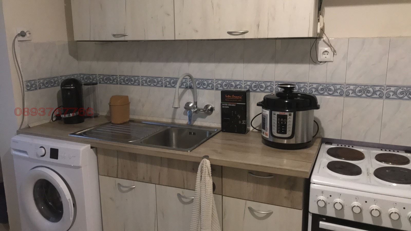 Продава 2-СТАЕН, гр. Пловдив, Коматево, снимка 4 - Апартаменти - 55884718