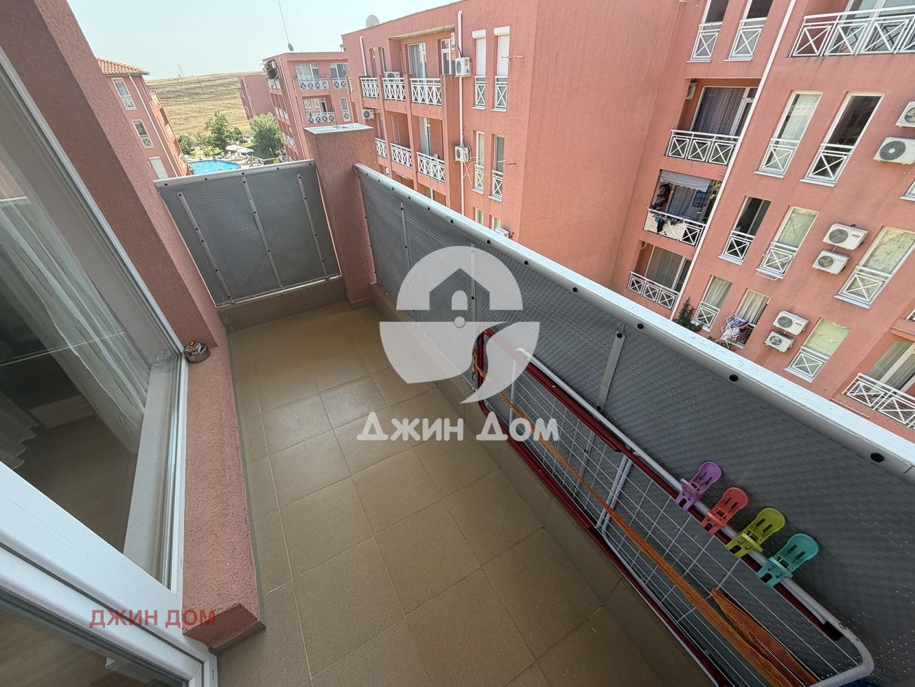 Продава 2-СТАЕН, к.к. Слънчев бряг, област Бургас, снимка 7 - Апартаменти - 56185376