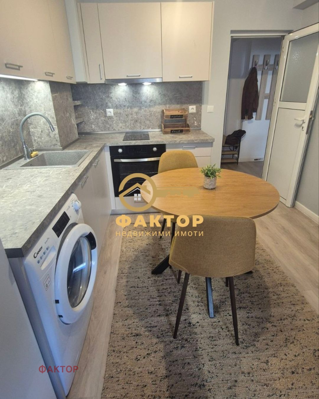Продава 2-СТАЕН, гр. Пловдив, Център, снимка 3 - Апартаменти - 56625908