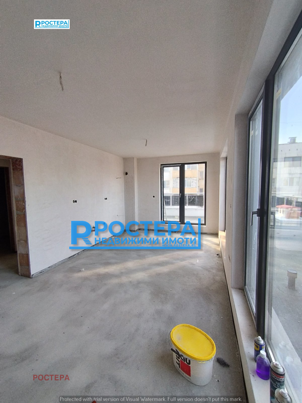 Продава 3-СТАЕН, гр. Търговище, Боровец, снимка 2 - Апартаменти - 52814078