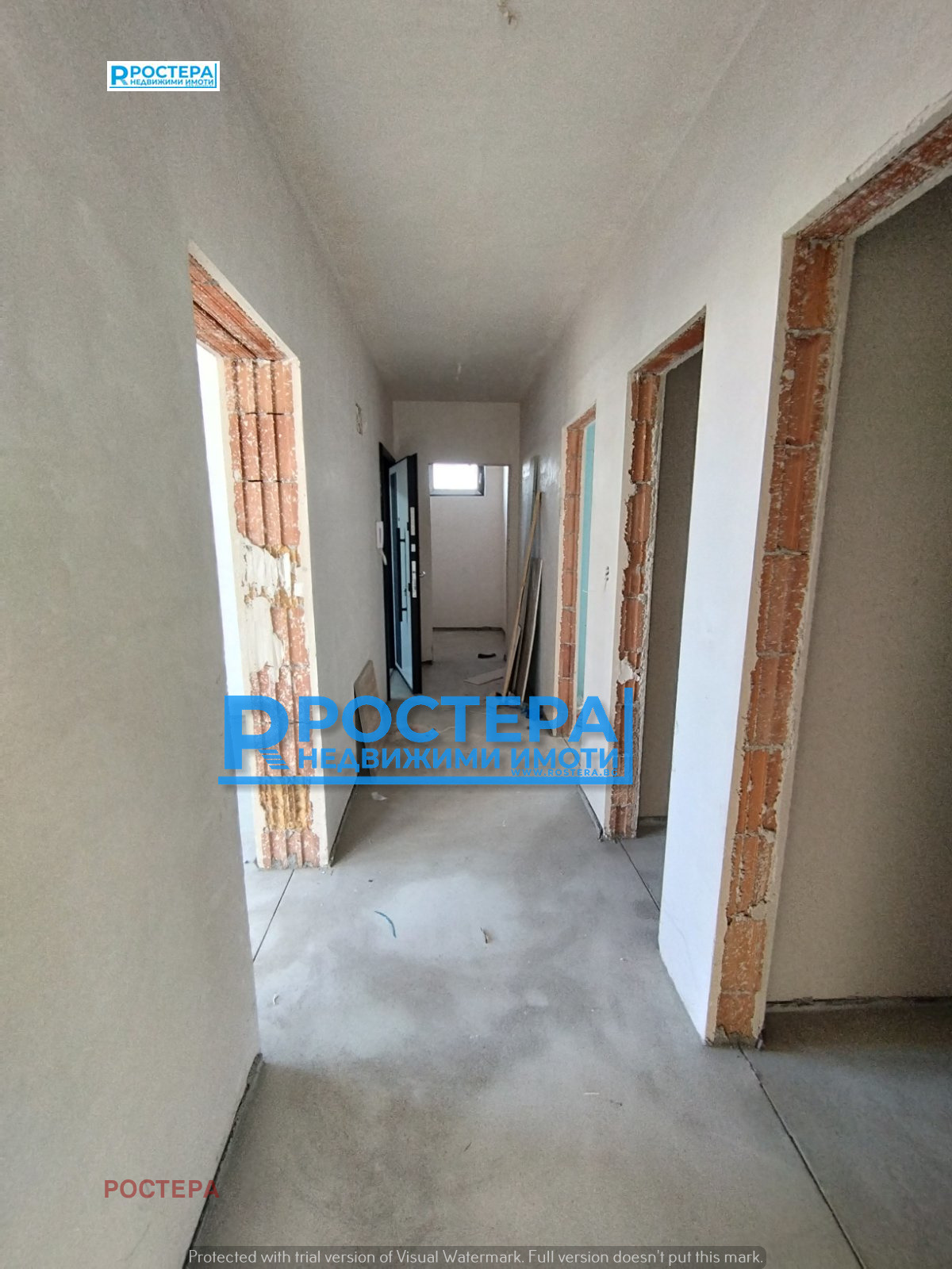 Продава 3-СТАЕН, гр. Търговище, Боровец, снимка 10 - Апартаменти - 52814078