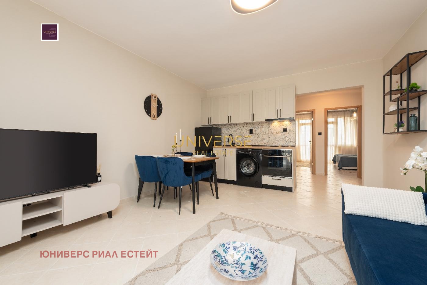 Продава 3-СТАЕН, к.к. Слънчев бряг, област Бургас, снимка 2 - Апартаменти - 53907491