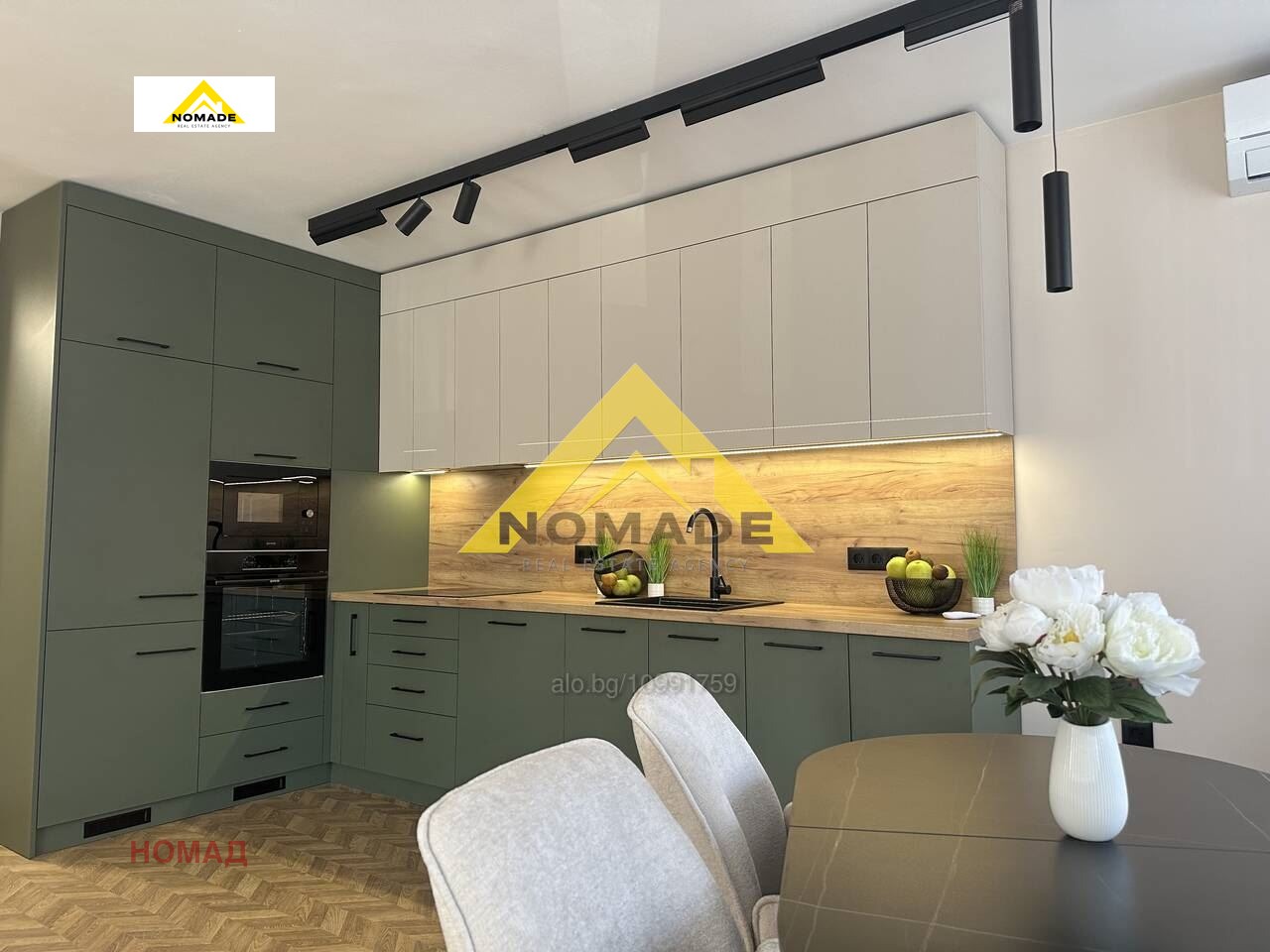 Продава 3-СТАЕН, гр. Пловдив, Мараша, снимка 2 - Апартаменти - 53859831