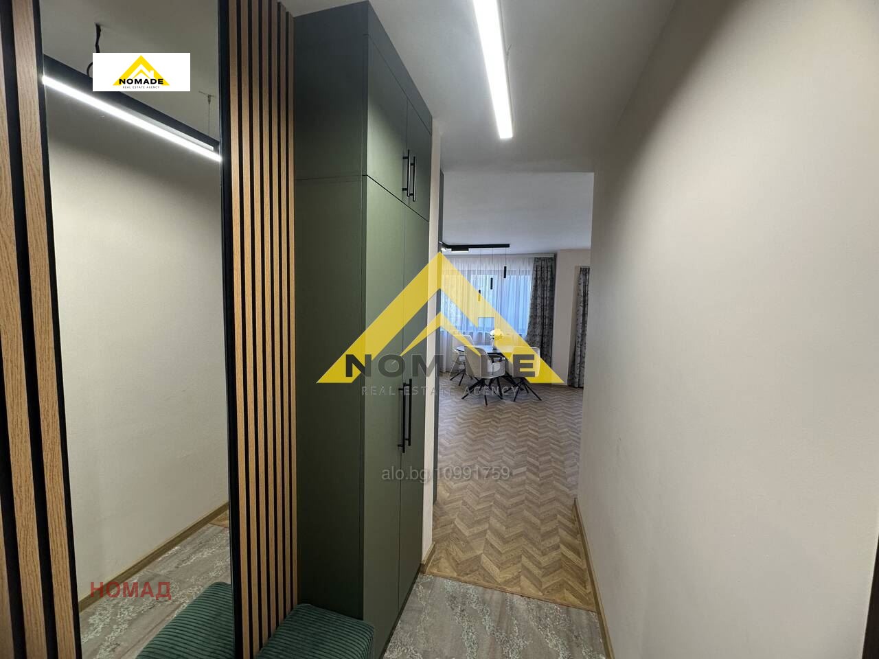 Продава 3-СТАЕН, гр. Пловдив, Мараша, снимка 3 - Апартаменти - 53859831