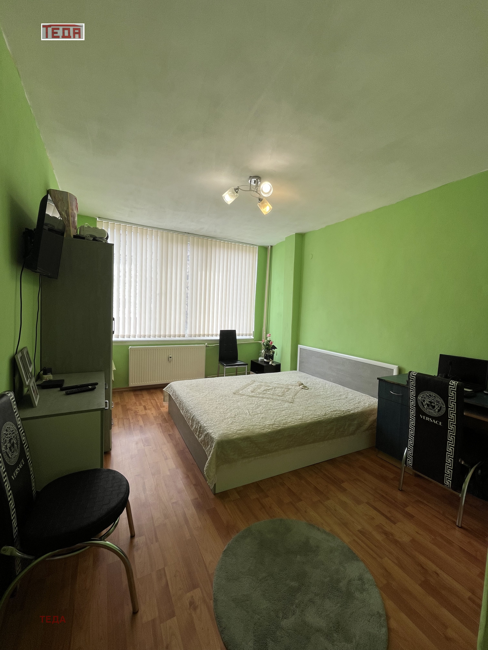 Продава 3-СТАЕН, гр. Враца, Металург, снимка 7 - Апартаменти - 53902648