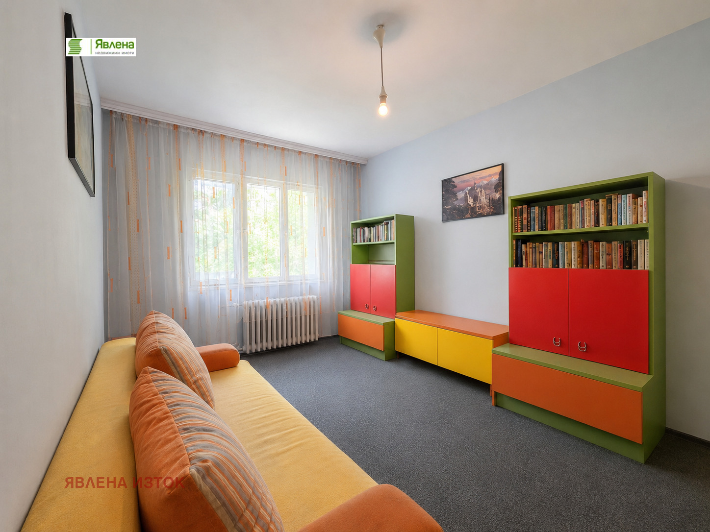 Продава 3-СТАЕН, гр. София, Илинден, снимка 4 - Апартаменти - 54957688