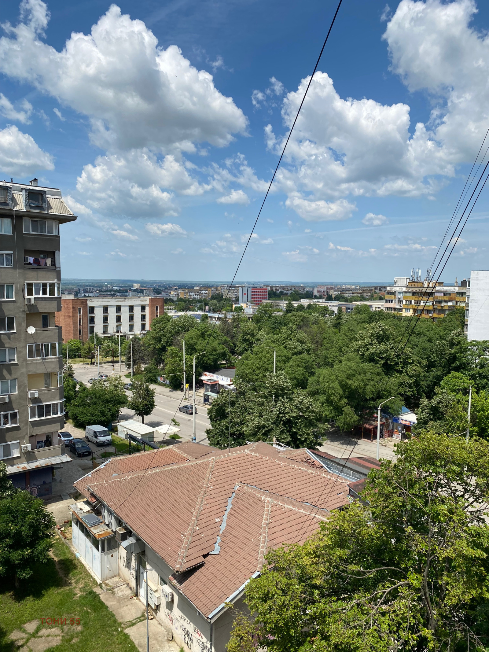 Продава 3-СТАЕН, гр. Русе, Дружба 3, снимка 2 - Апартаменти - 55374795
