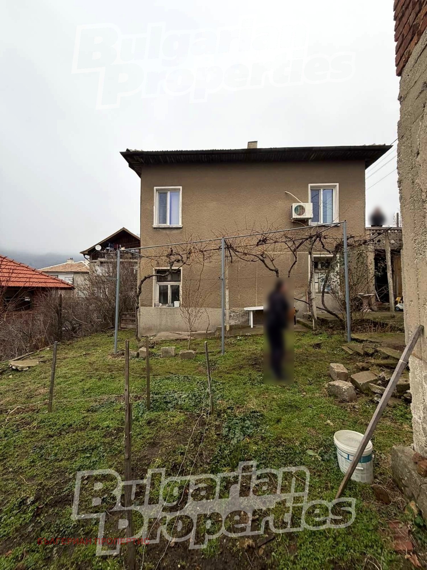 Продава ЕТАЖ ОТ КЪЩА, гр. Дупница, област Кюстендил, снимка 11 - Етаж от къща - 54291446