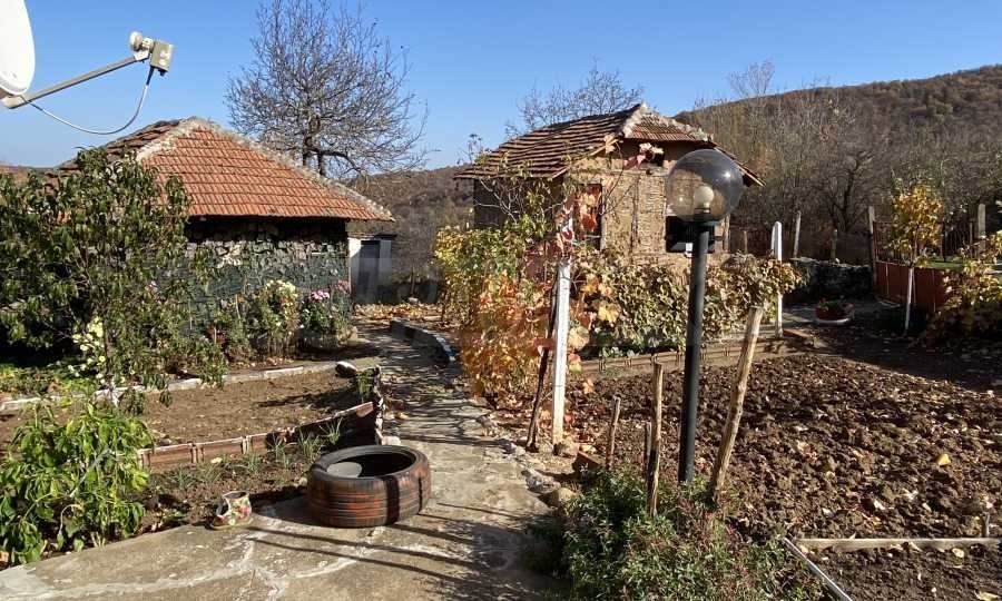 Продава КЪЩА, с. Гранитово, област Видин, снимка 9 - Къщи - 54832003