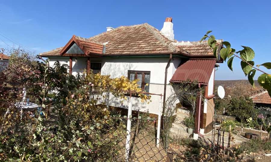 Продава КЪЩА, с. Гранитово, област Видин, снимка 2 - Къщи - 54832003