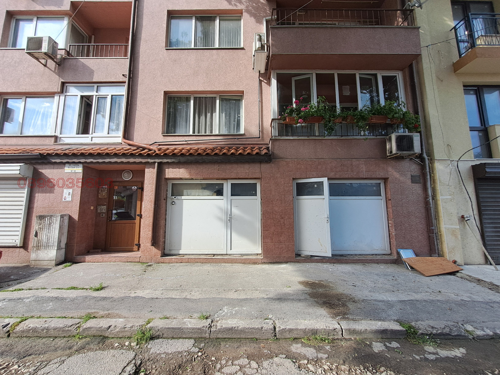 Продава ГАРАЖ, ПАРКОМЯСТО, гр. Варна, Христо Ботев