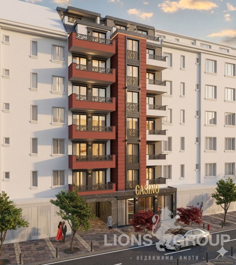Продава 3-СТАЕН в град Варна, Колхозен пазар - 99 кв.м / 119 100 € » 232 939.35 лв., ЛАЙЪНС ГРУП