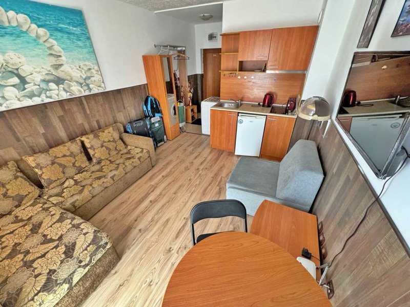 For Sale  Studio region Burgas , k.k. Slanchev bryag , 34 sq.m | 24939313 - image [5]