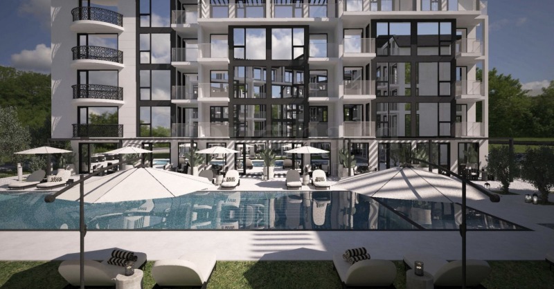 Satılık  Stüdyo bölge Burgaz , k.k. Slançev bryag , 39 metrekare | 50865047 - görüntü [2]