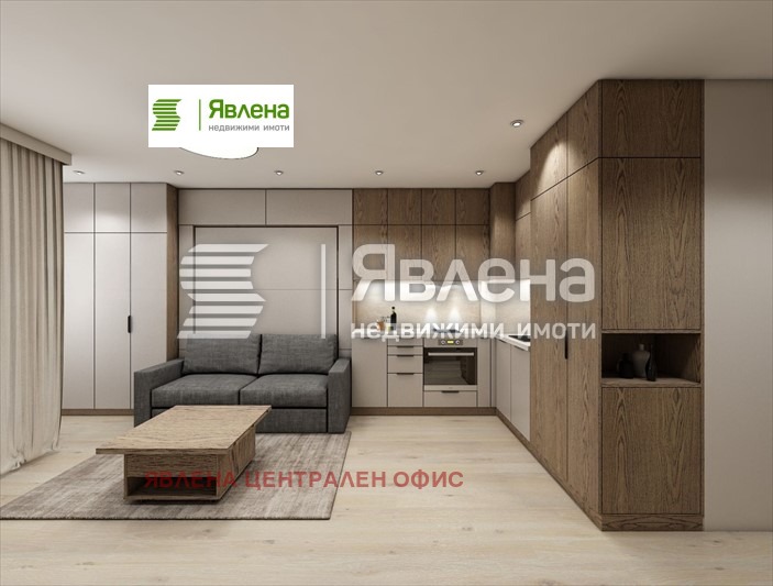 Продава 1-СТАЕН, гр. София, Малинова долина, снимка 12 - Апартаменти - 54715679