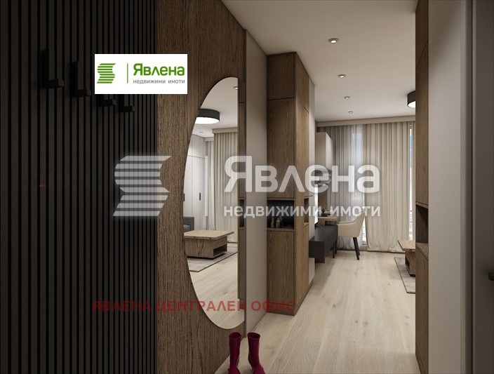 Продава 1-СТАЕН, гр. София, Малинова долина, снимка 9 - Апартаменти - 54715679